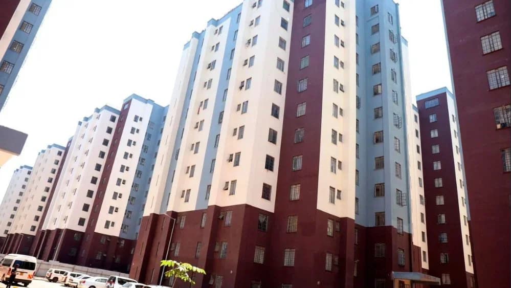 Mukuru Housing Dispute Deepens as Residents Question House Allocations