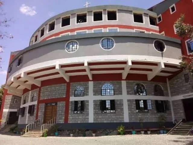 Youth Protest Outside Buruburu Church Over Viral Bullying Video