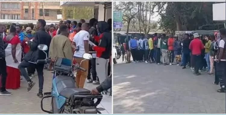 Burundians in Kenya Seek Clarity Amid Foreign Traders Enforcement Drive