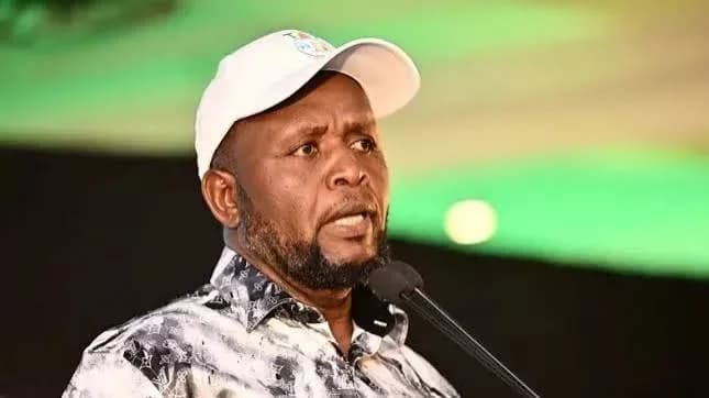 Natembeya Demands Answers After Security Detail Is Withdrawn