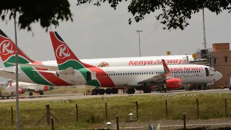 Flight Delays Hit Kenyan Airports as Aviation Workers Strike