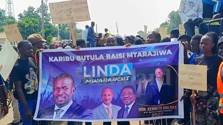 Linda Mwananchi Movement Takes Grassroots Campaign to Butula, Busia County