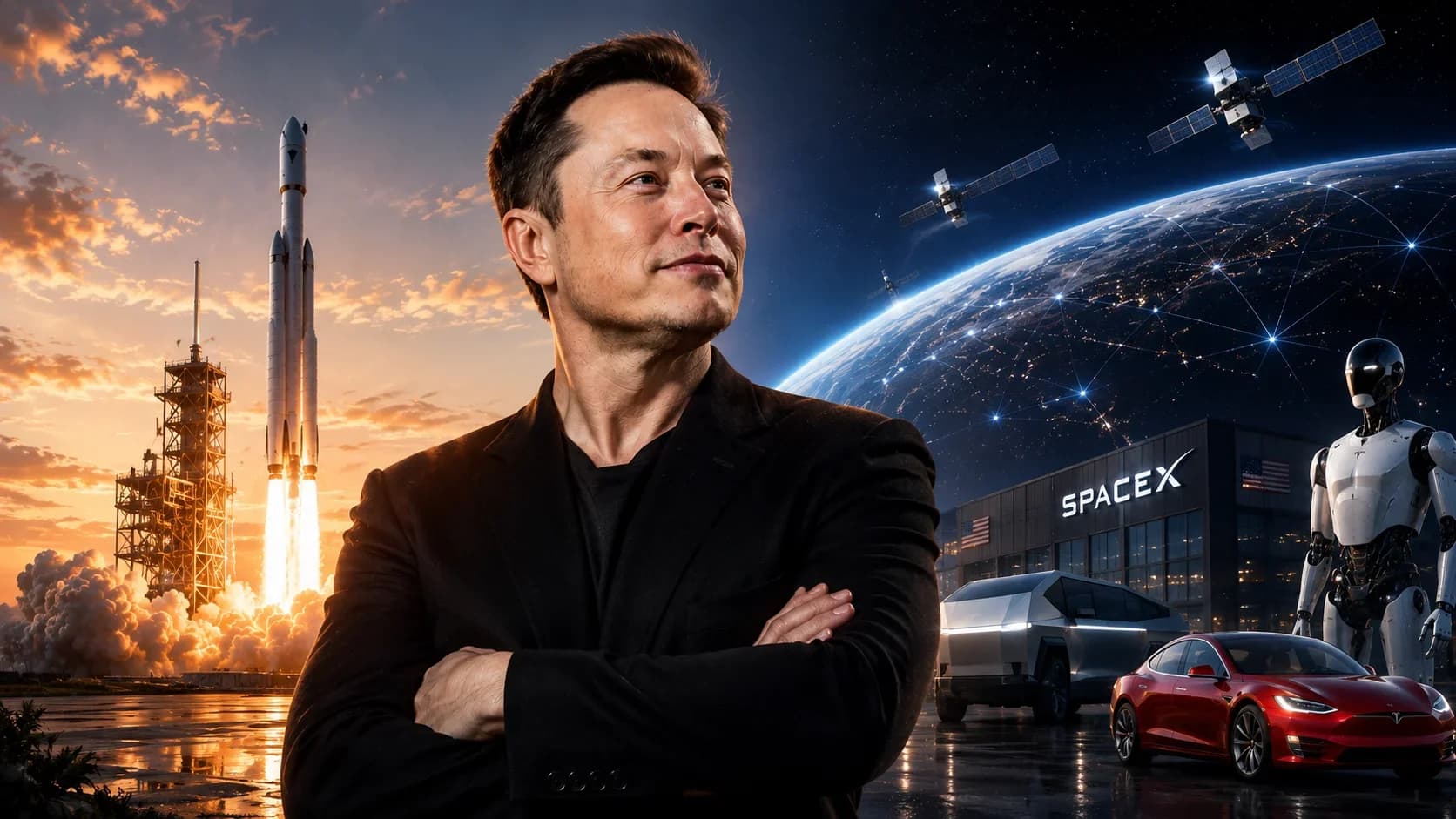 The Trillion-Dollar Illusion: Why Elon Musk’s SpaceX Milestone Just Triggered a Massive Legal Backlash