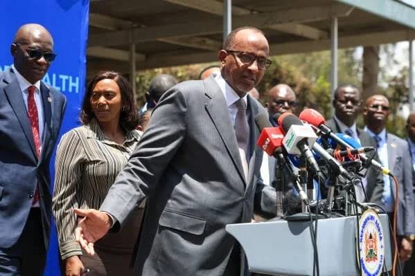 Kenya Confirms First Ebola Case as Regional Outbreak Raises Alarm