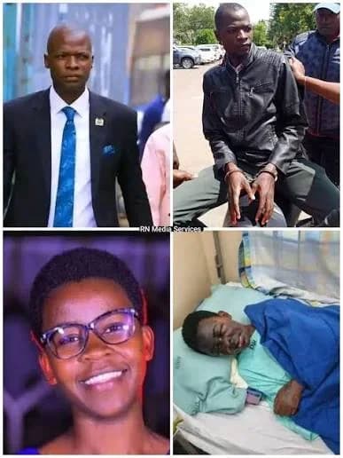 Elvis Opiyo, Suspect in Mary Clare Acid Attack, Dies