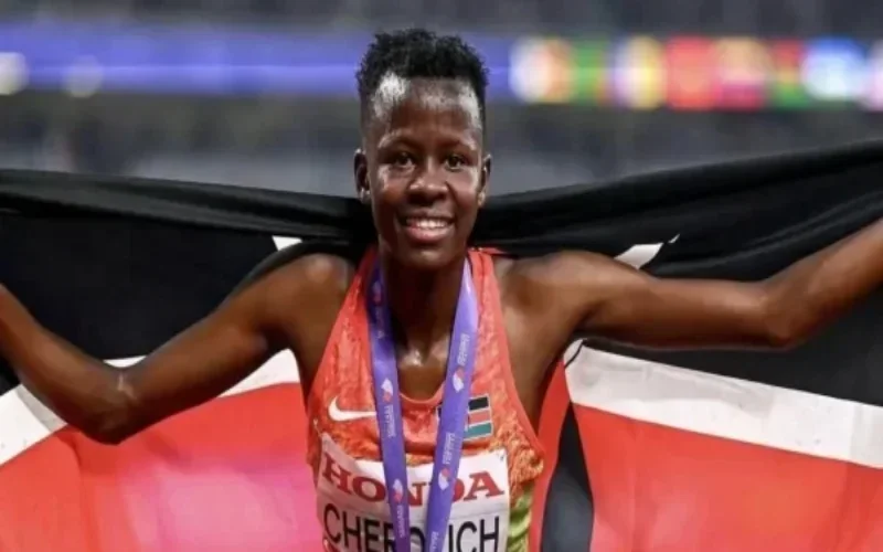 Kenya Shines at the 2026 Commonwealth Games
