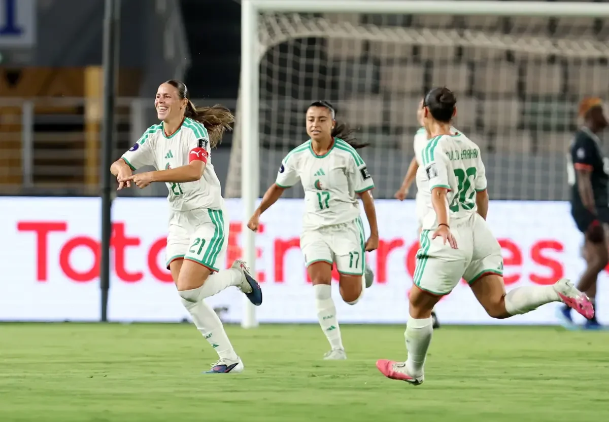 Algeria Qualify for CAVB Women’s African Nations Championship Quarterfinals