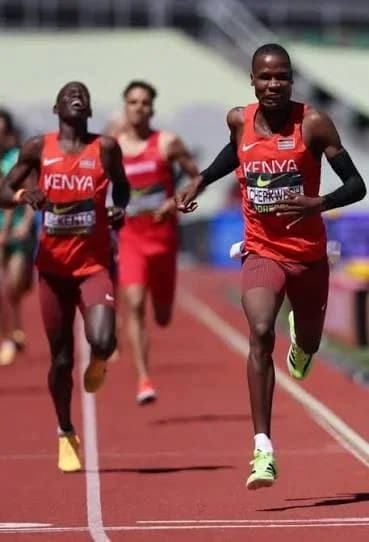 Kenya Finishes Second Globally at World Athletics U20 Championships