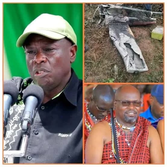 Gachagua Calls for Fresh Probe Into Johana Ng’eno’s Death