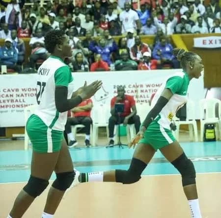 Malkia Strikers Reach Semifinals After 3-1 Comeback Win Over Algeria
