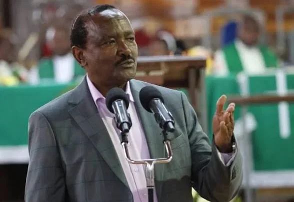 Kalonzo Rules Out Ruto Deal Ahead of 2027 Election