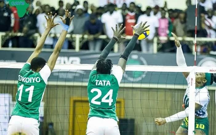 Malkia Strikers Storm Into African Championship Final After Sweeping Cameroon