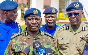 IG Kanja Orders Immediate Suspension of Officers Over Deaths in Police Cells