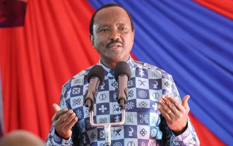 Azimio La Umoja Rebrands as Ukombozi Alliance Ahead of 2027
