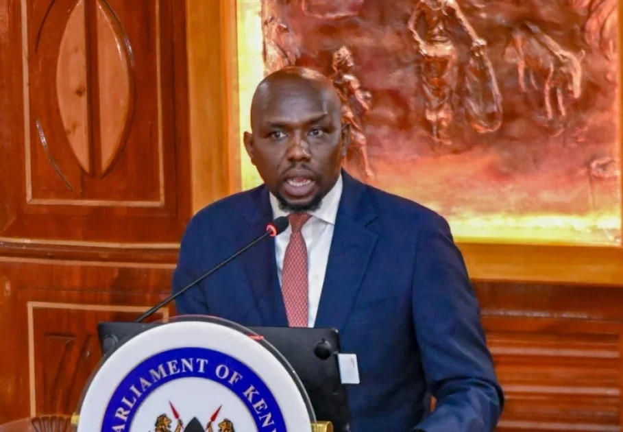 Murkomen to Face MPs Over Rising Political Violence