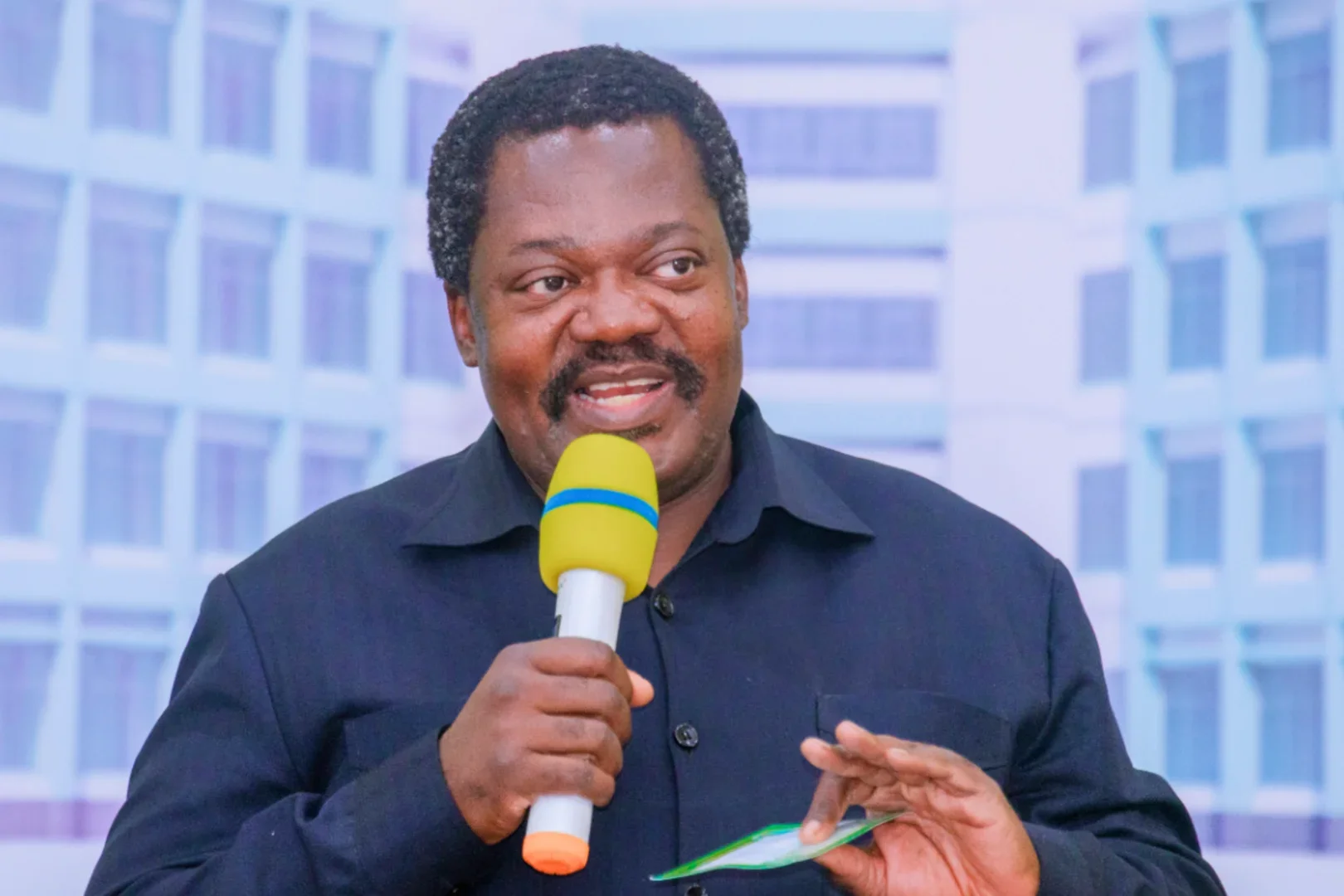 Tanzania’s Vice President Emmanuel Nchimbi Resigns, Retires from Politics