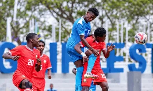 Junior Stars Crash Out of U17 AFCON Qualifiers After 2-0 Somalia Defeat