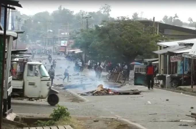 17 Arrested After Violence Erupts During Linda Mwananchi Activities in Homa Bay