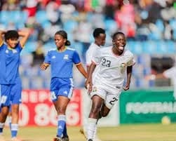 Harambee Starlets Smash Seychelles 11-0 in Olympic Qualifier