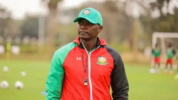 Anthony Kimani Names Final 27-Player Kenya U23 Squad for 2027 AFCON Qualifiers