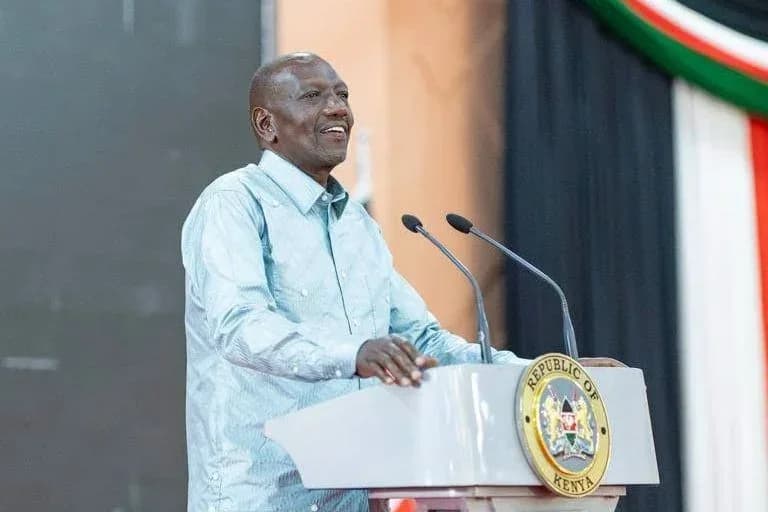 Ruto and ODM Move to Develop Joint 2027 Manifesto