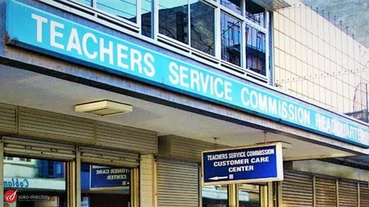 TSC Advertises 20,000 Permanent Junior School Teaching Jobs