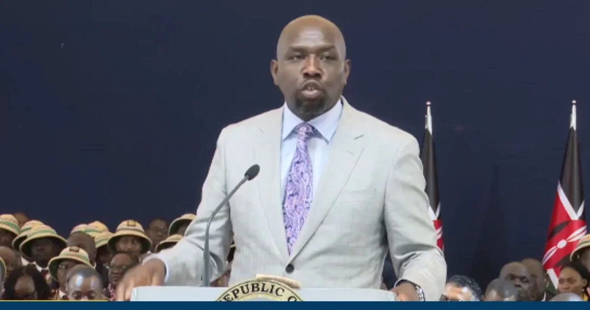 Murkomen Pushes for Recognition of Traditional Councils of Elders