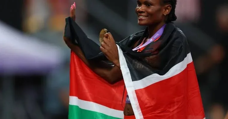 Team Kenya Returns from Burundi with 31 Medals