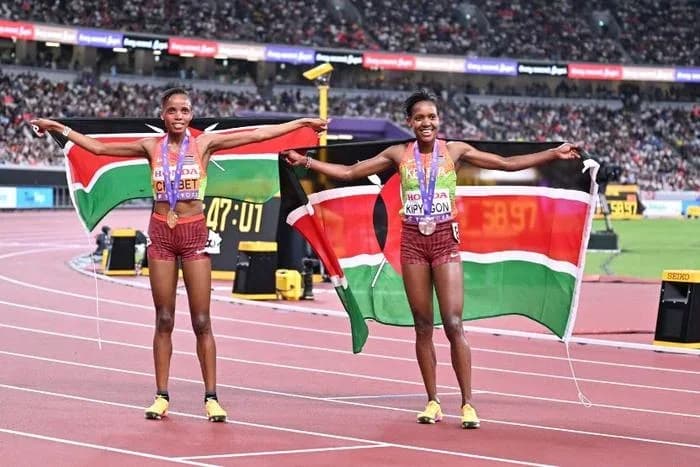 Nairobi to Host 2029 World Athletics Championships in Historic First for Africa