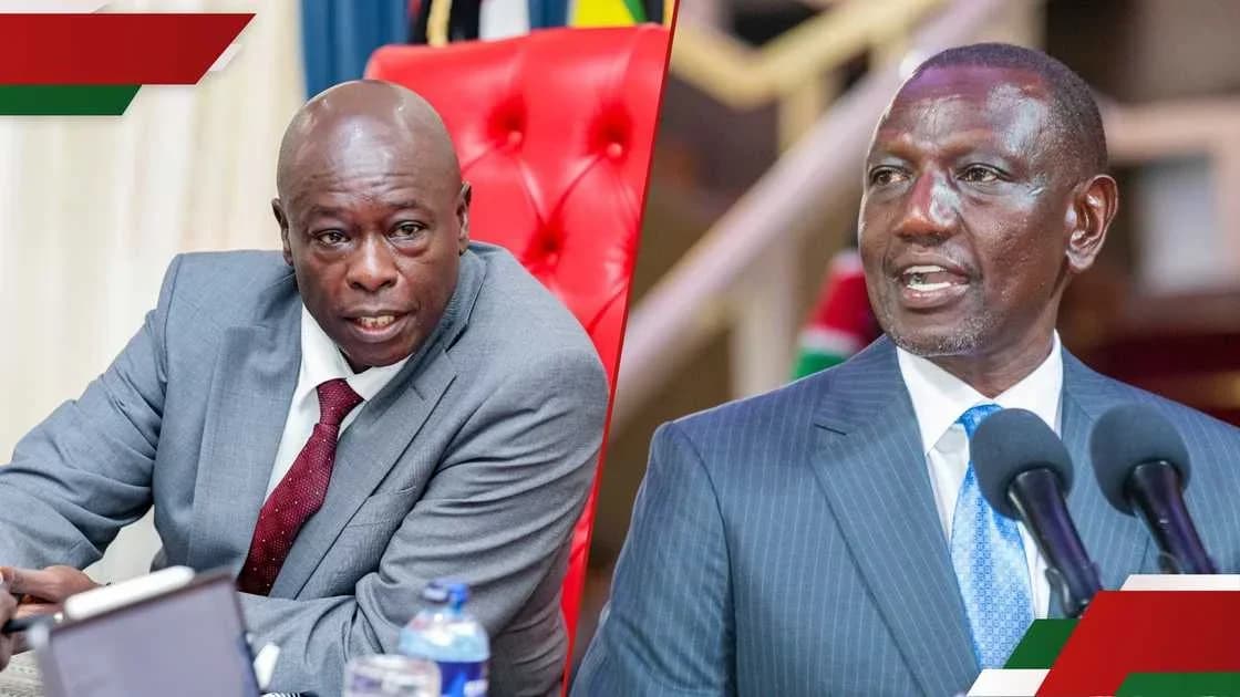 Gachagua Escalates Attacks on Ruto as 2027 Political Battle Intensifies