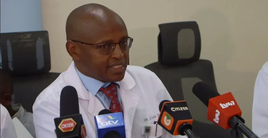 KNH Responds to Missing Bullet Claims in Gikomba Shooting Case