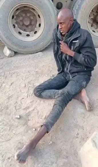 Missing Activist Mulinge Muteti Found Alive in Lukenya After Four Days