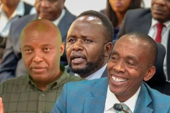 Kang'ata, Wamatangi and Natembeya Top Infotrak Governors' Performance Rankings