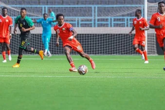 Emerging Stars Survive Tanzania Scare to Reach Second Round