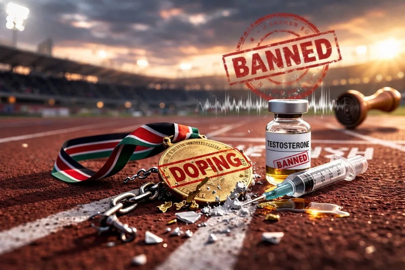 Carren Chelagat Handed Four-Year Ban Over Anti-Doping Rule Violation