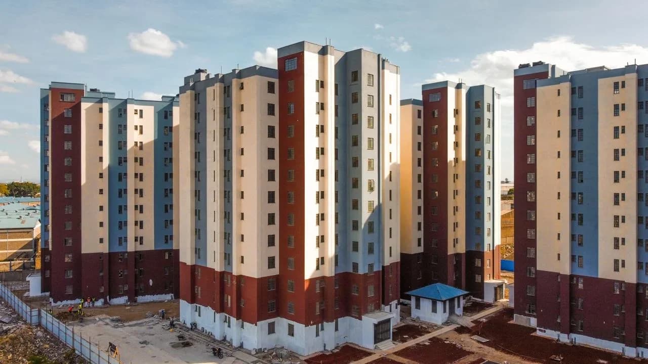 Is Affordable Housing Still Affordable? Kenyans Raise Concerns