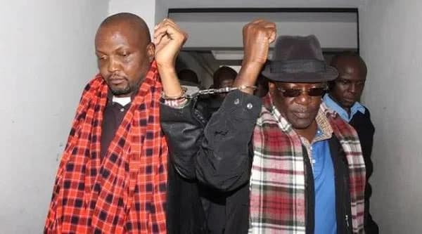 NCIC Summons Iraya, Lenku Over Controversial Political Remarks