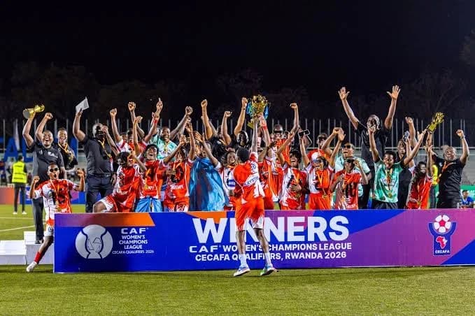 Kawempe Muslim Win CAF Women’s Champions League CECAFA Qualifiers
