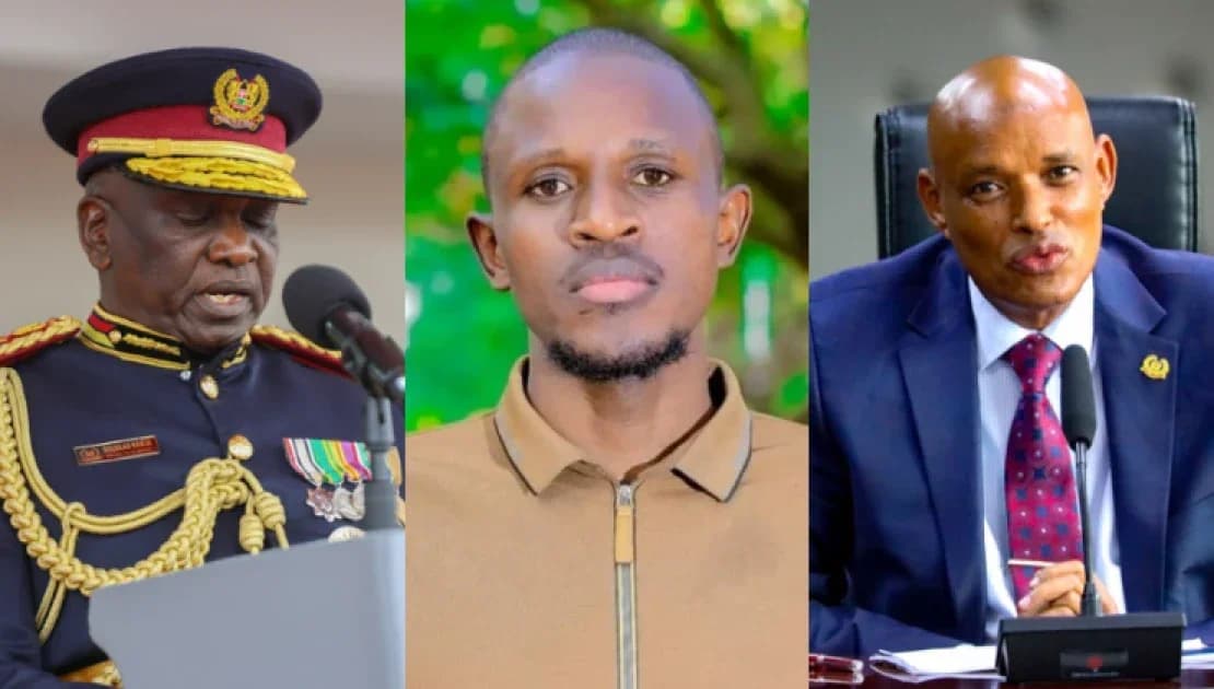 Court Asked to Compel Police to Produce Missing Activist Mulinge Muteti