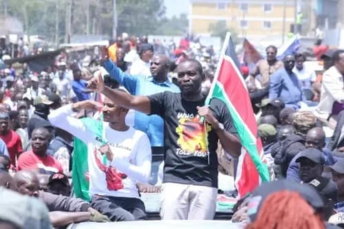 Linda Mwananchi Threatens Protests Over Political Party Registration Delay